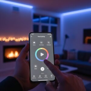 Domotización de Iluminación